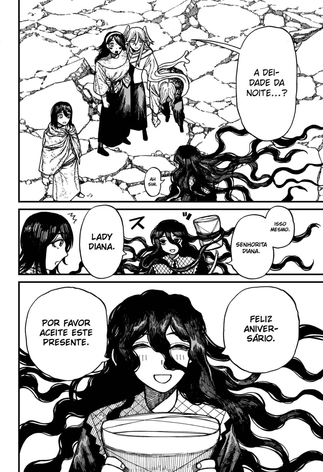 Read Centuria BR Manga Online