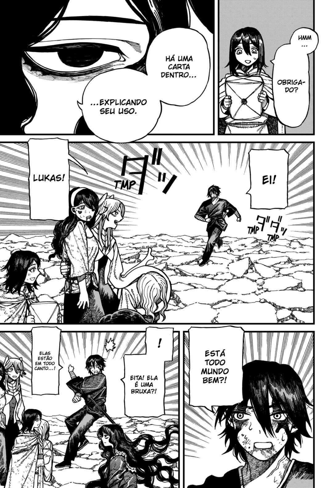 Read Centuria BR Manga Online