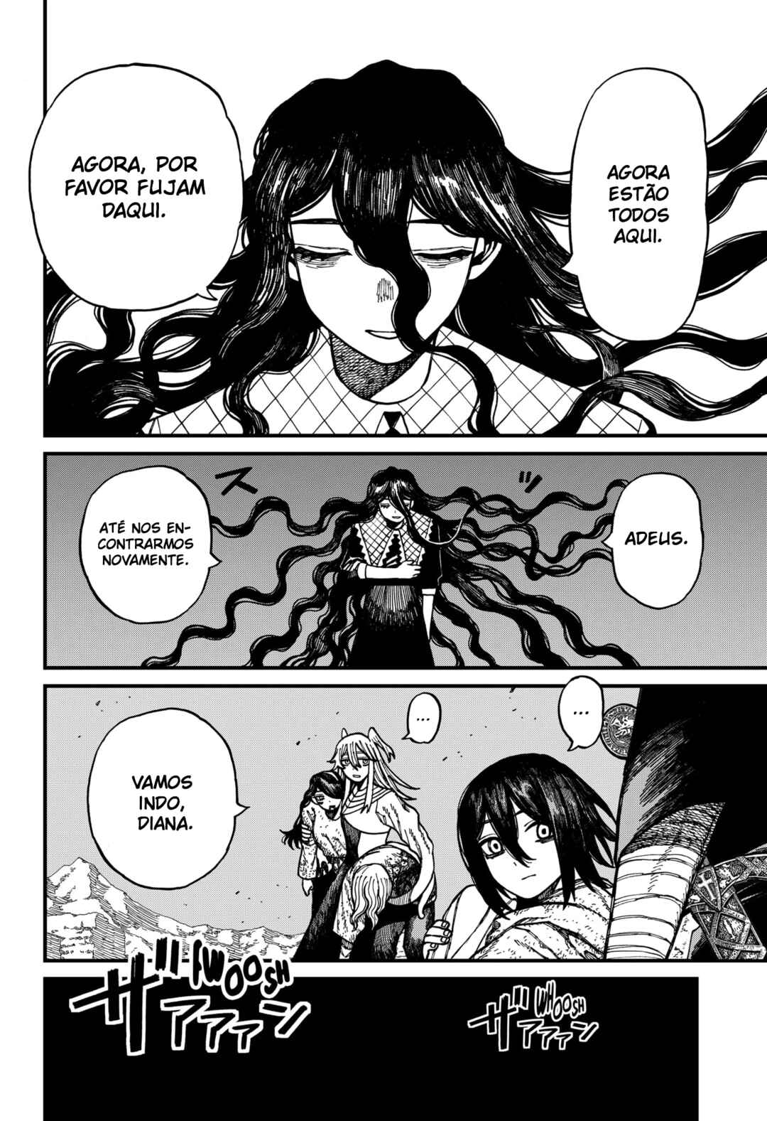 Read Centuria BR Manga Online