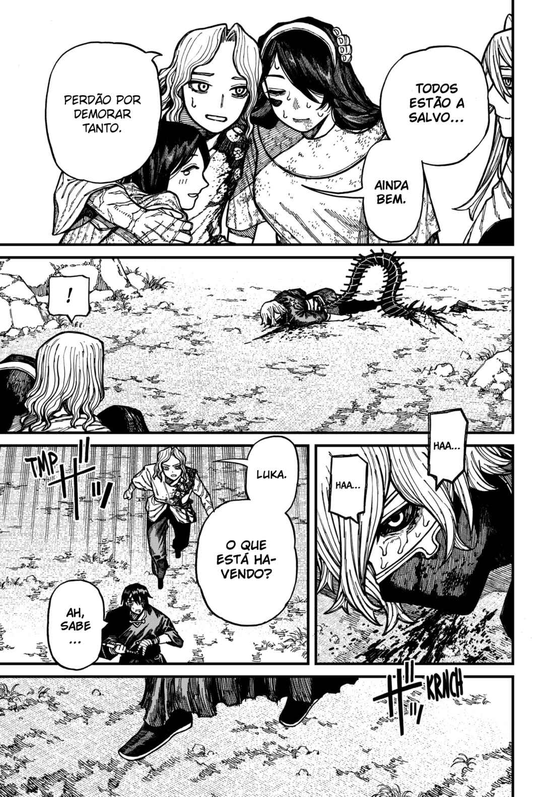 Read Centuria BR Manga Online