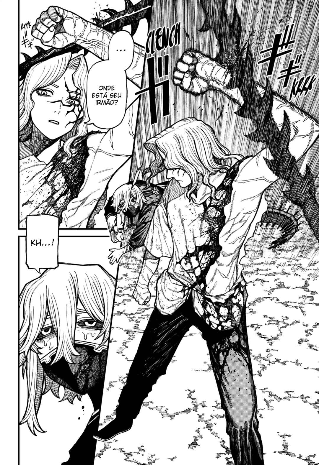 Read Centuria BR Manga Online