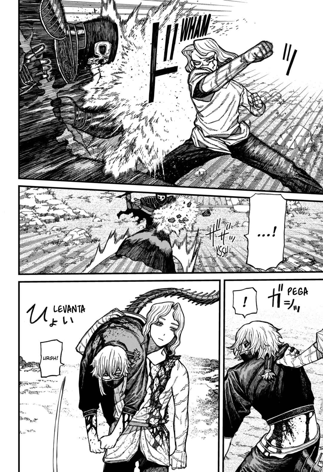 Read Centuria BR Manga Online