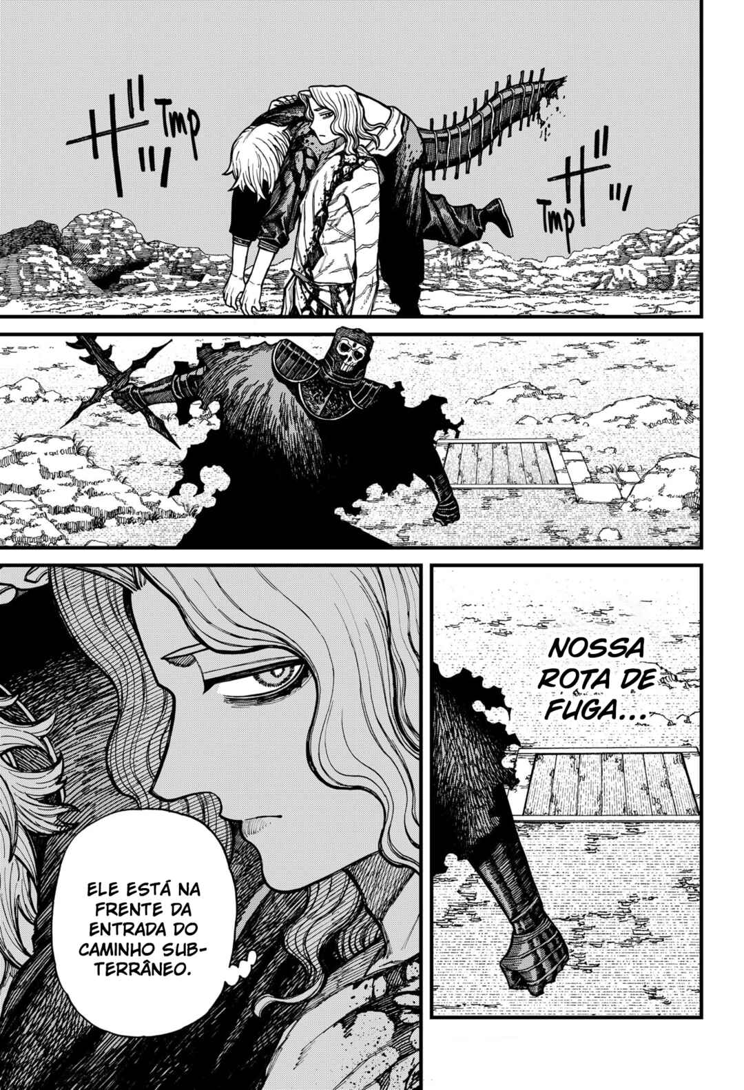 Read Centuria BR Manga Online