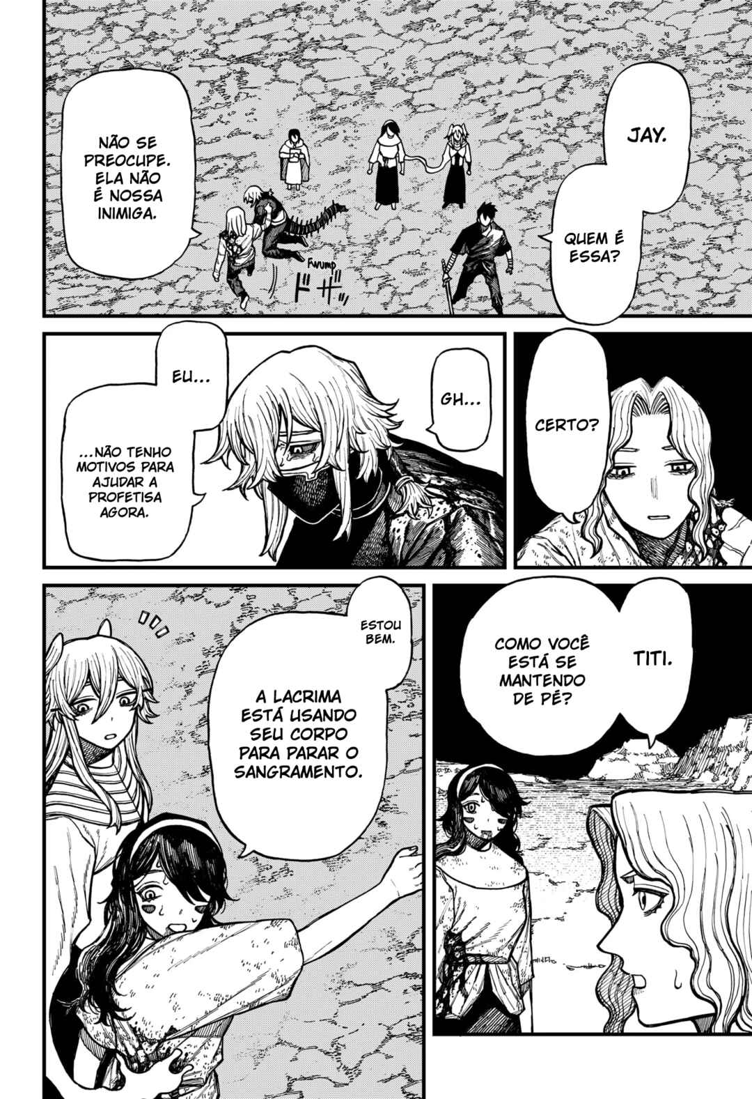 Read Centuria BR Manga Online