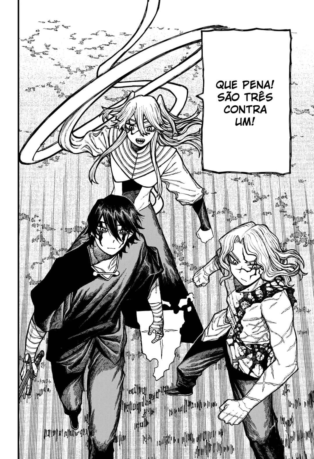 Read Centuria BR Manga Online