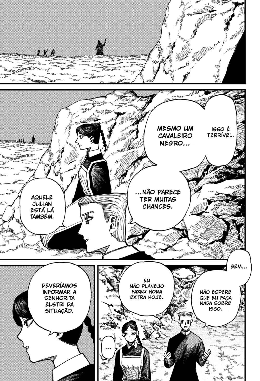 Read Centuria BR Manga Online