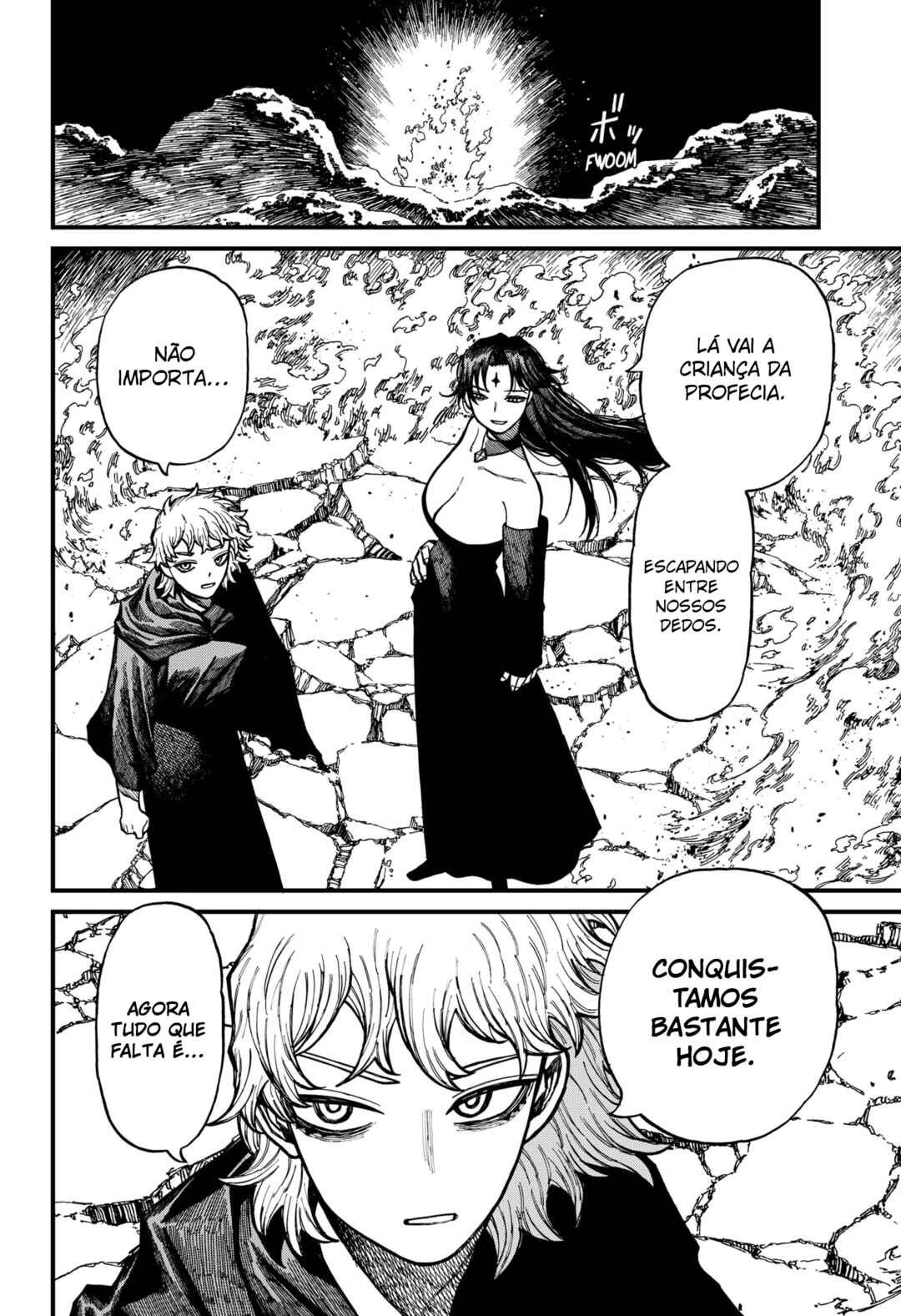 Read Centuria BR Manga Online