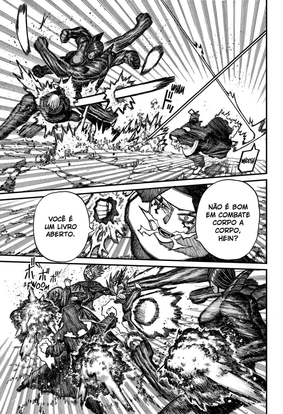 Read Centuria BR Manga Online