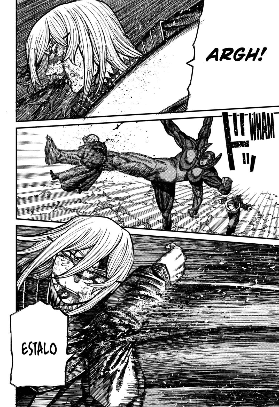 Read Centuria BR Manga Online