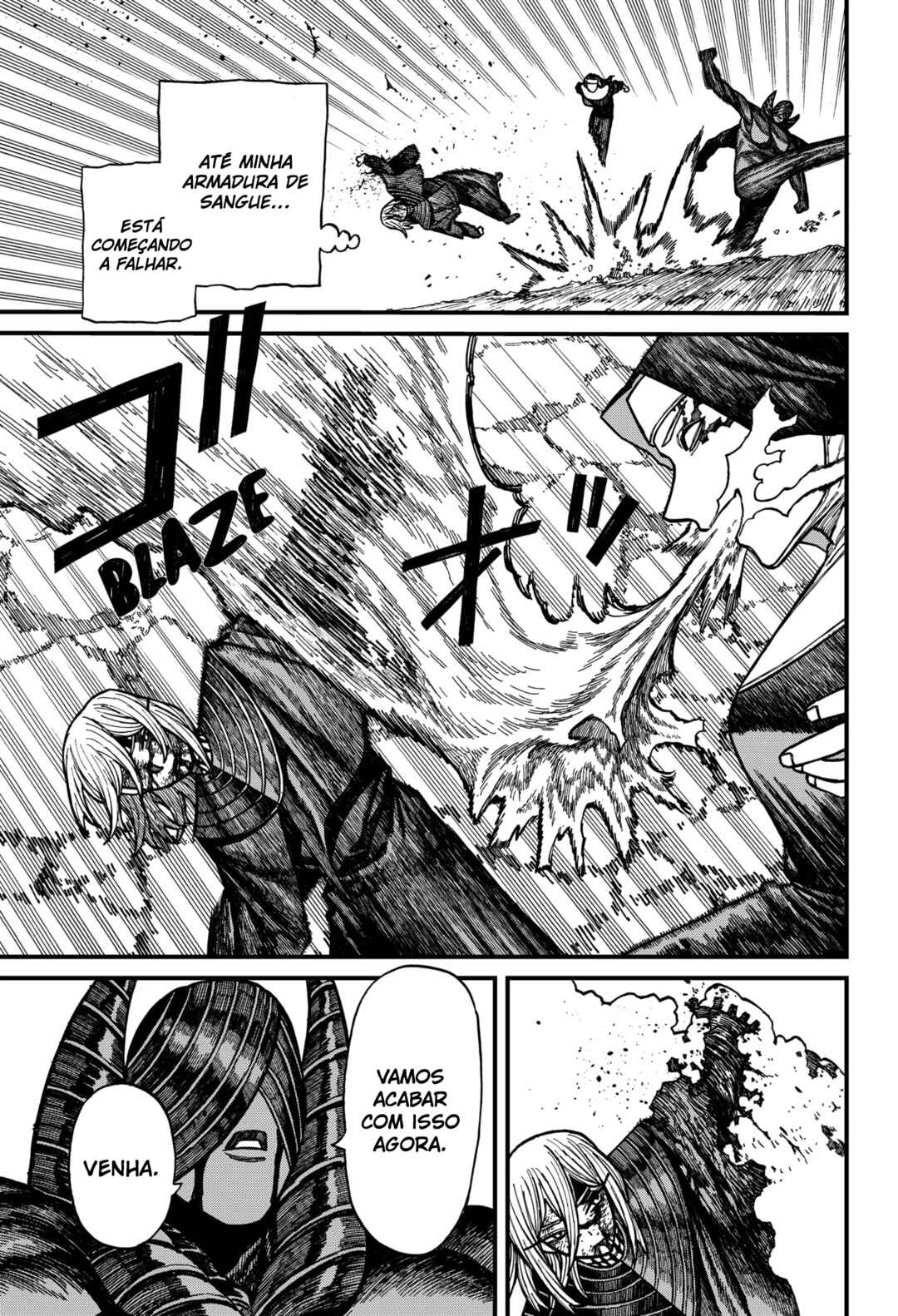 Read Centuria BR Manga Online