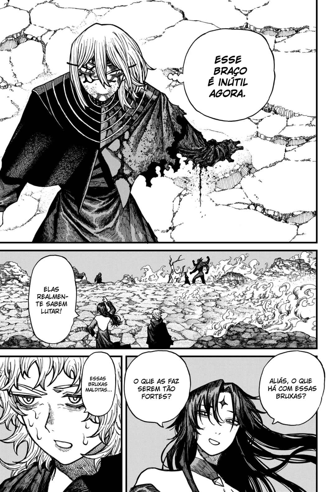 Read Centuria BR Manga Online