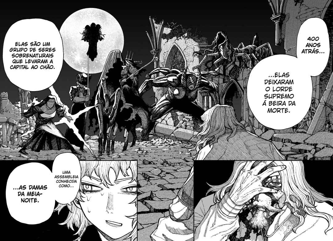 Read Centuria BR Manga Online