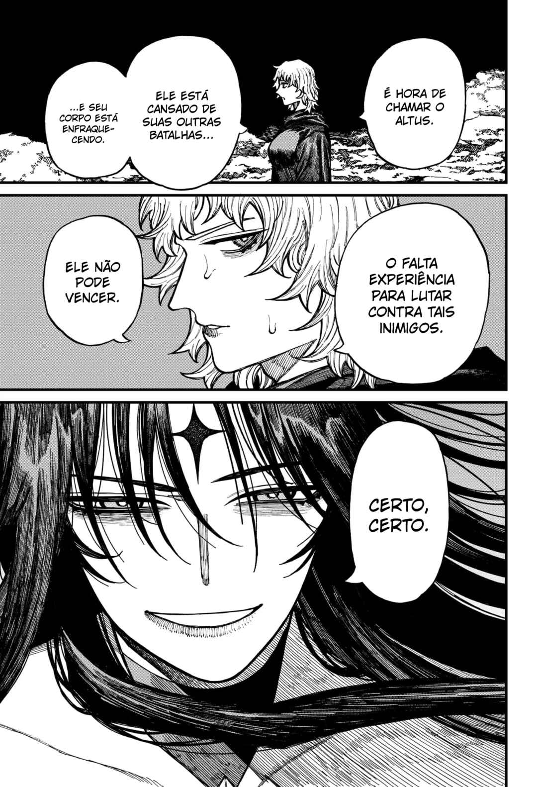 Read Centuria BR Manga Online