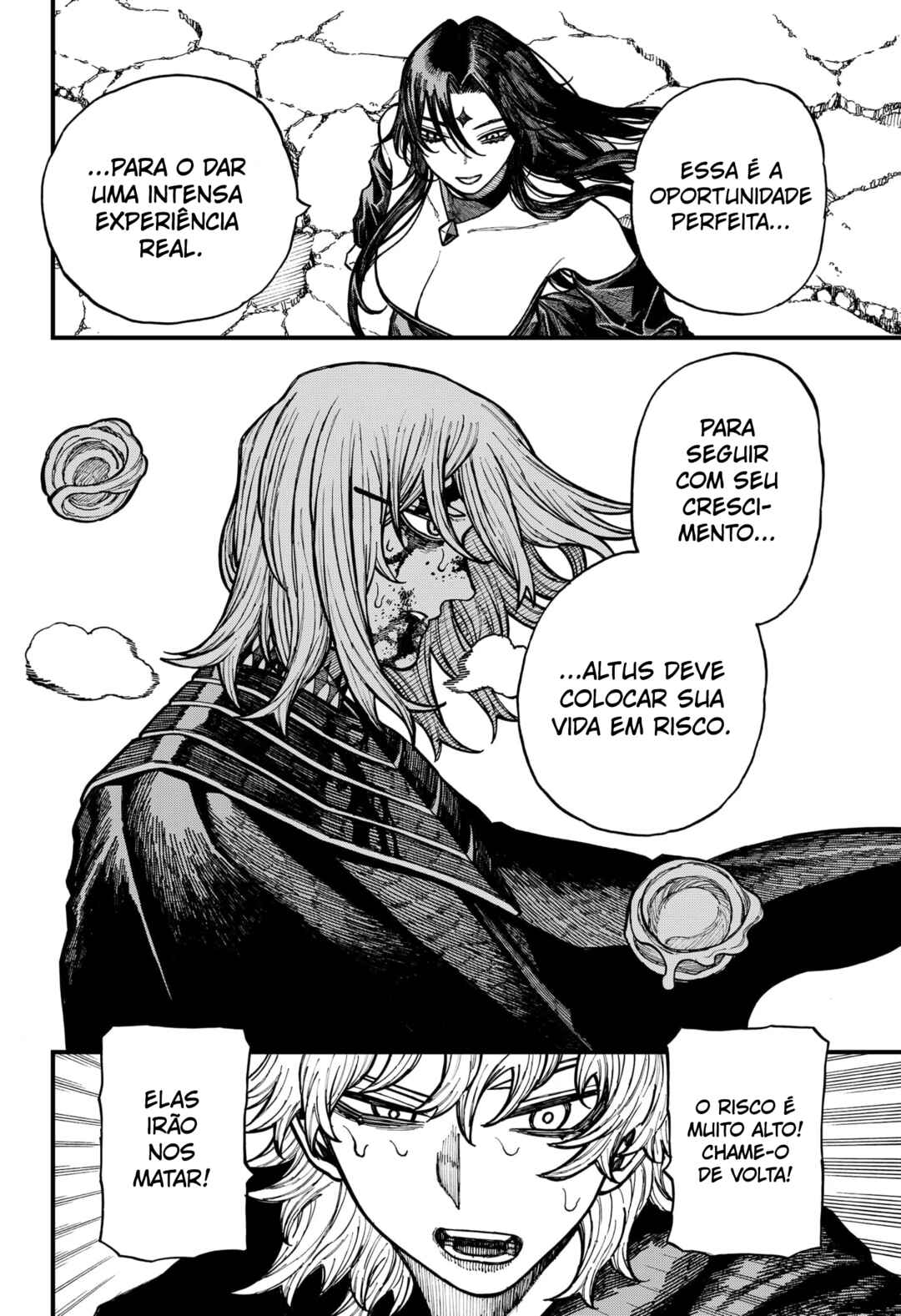 Read Centuria BR Manga Online