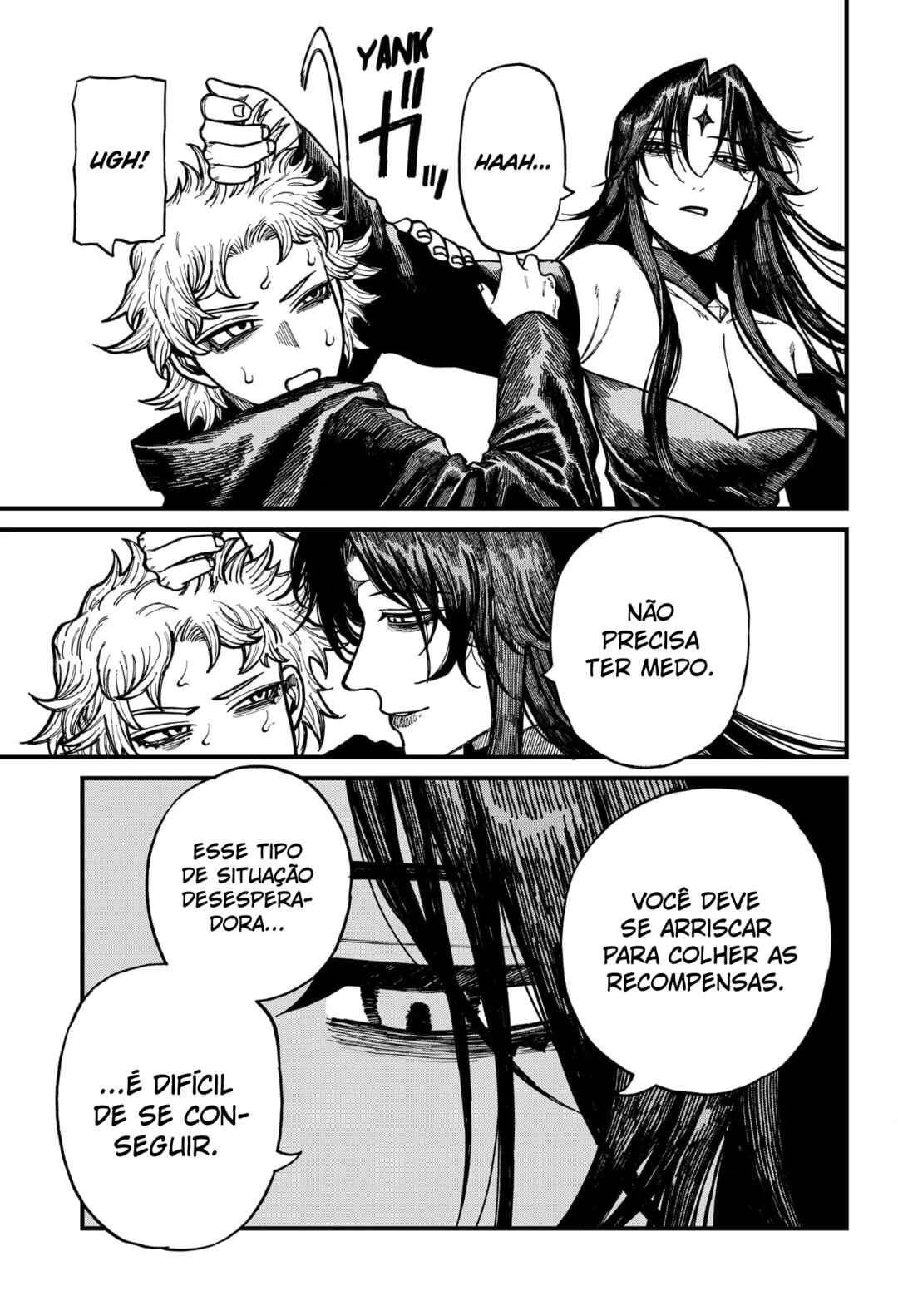 Read Centuria BR Manga Online