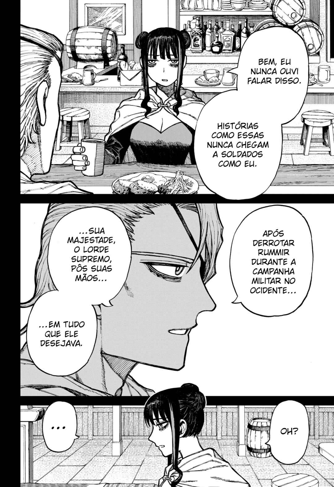 Read Centuria BR Manga Online