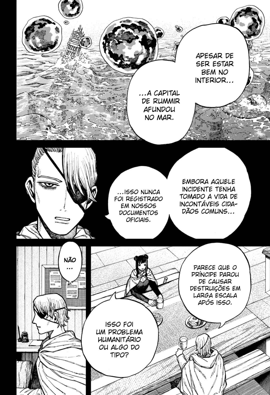 Read Centuria BR Manga Online