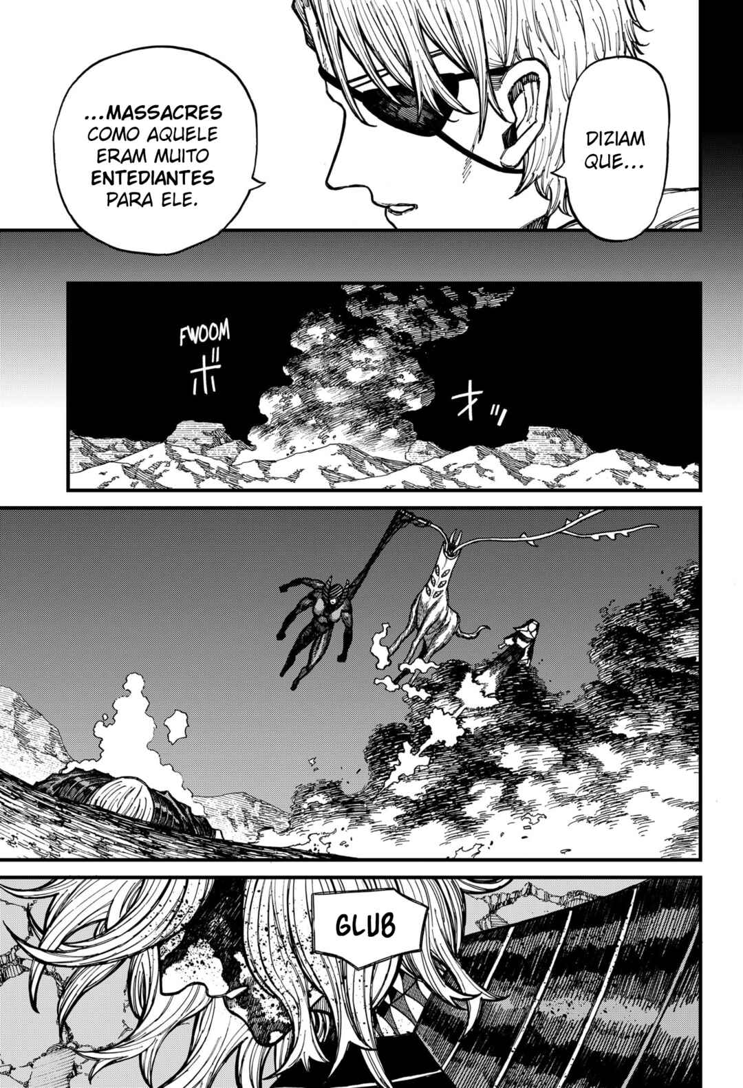 Read Centuria BR Manga Online