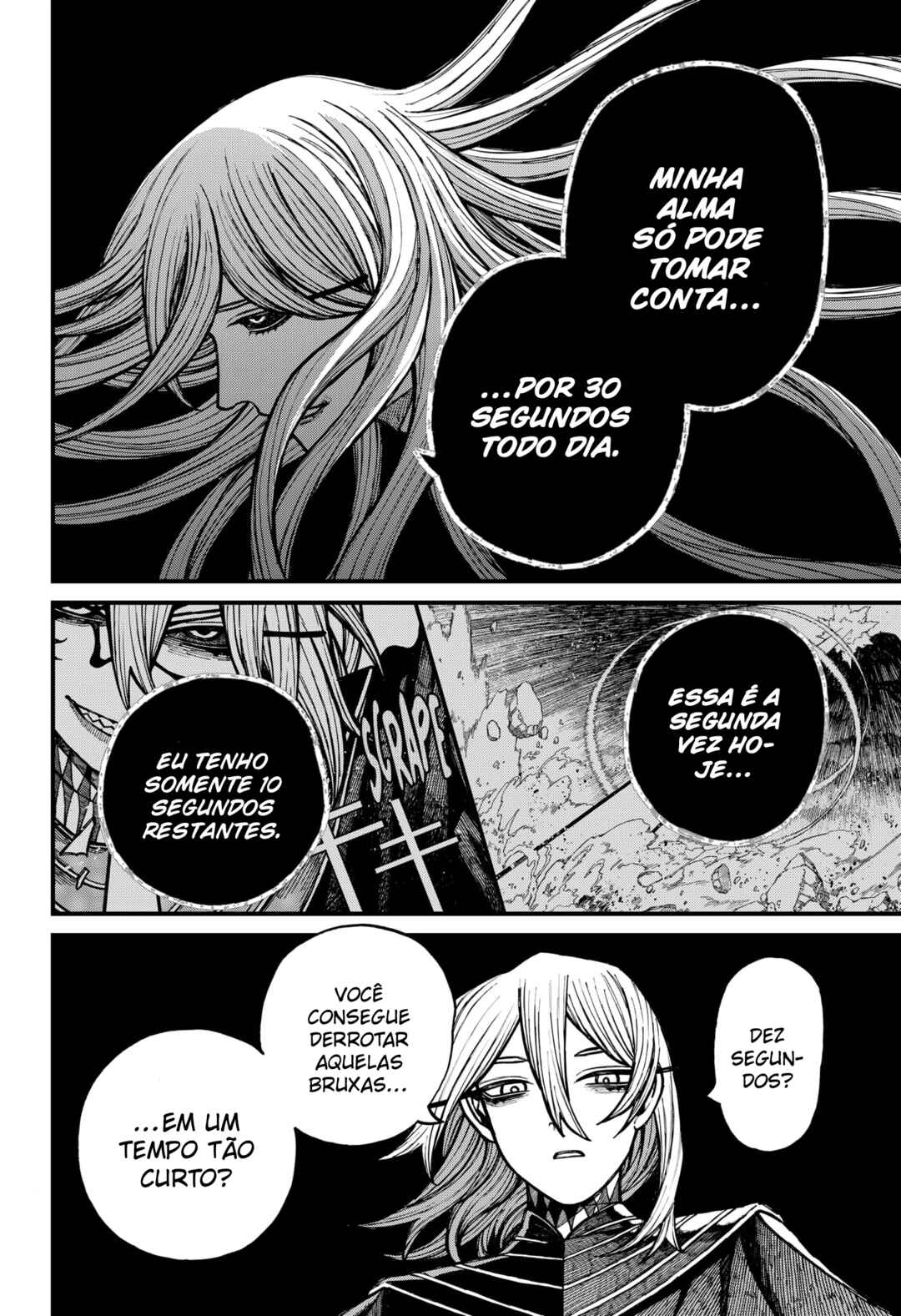 Read Centuria BR Manga Online