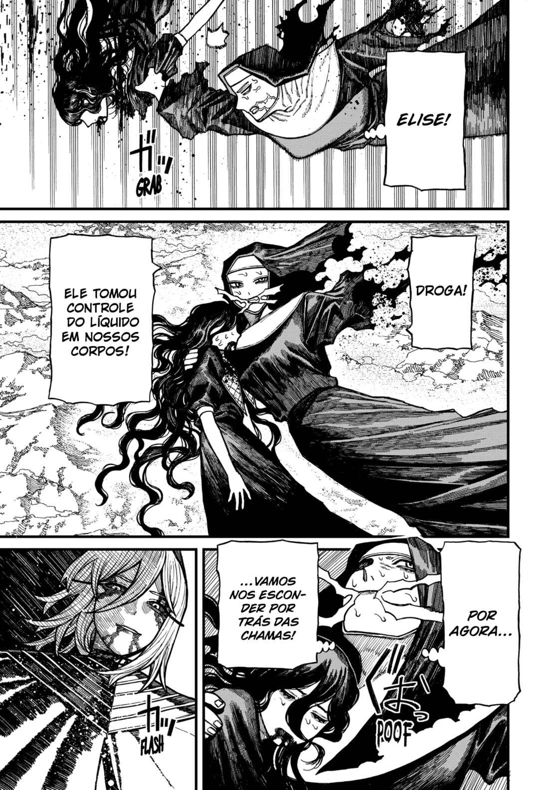 Read Centuria BR Manga Online