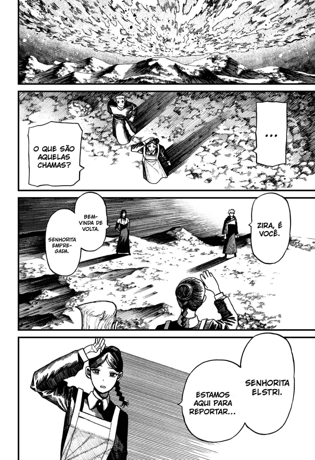 Read Centuria BR Manga Online