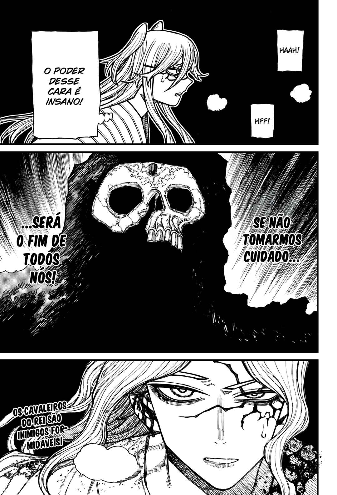 Read Centuria BR Manga Online