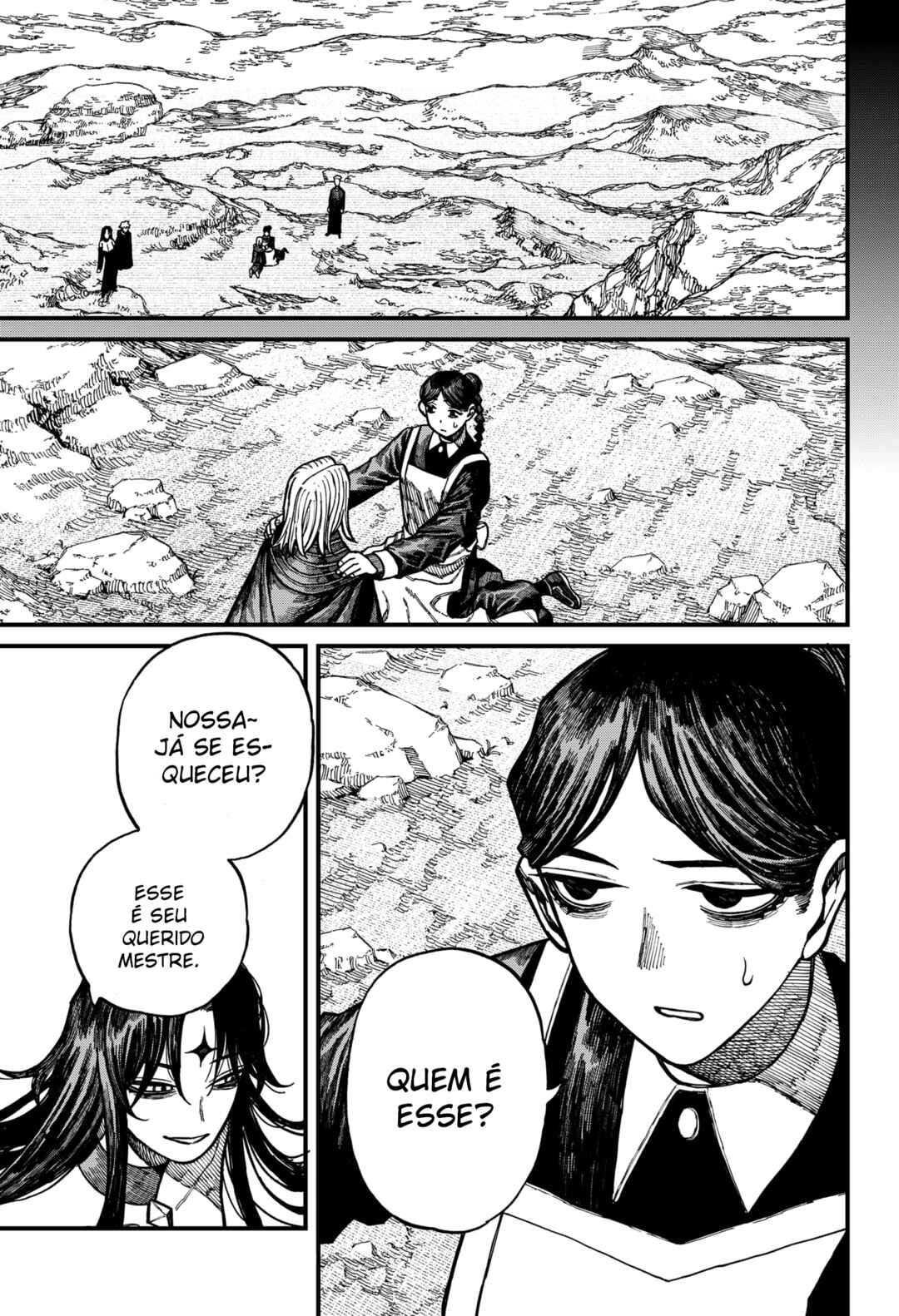 Read Centuria BR Manga Online