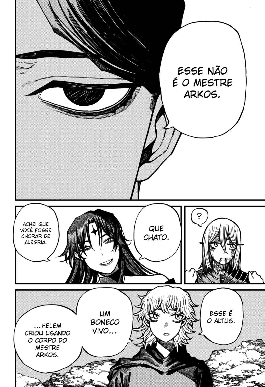 Read Centuria BR Manga Online