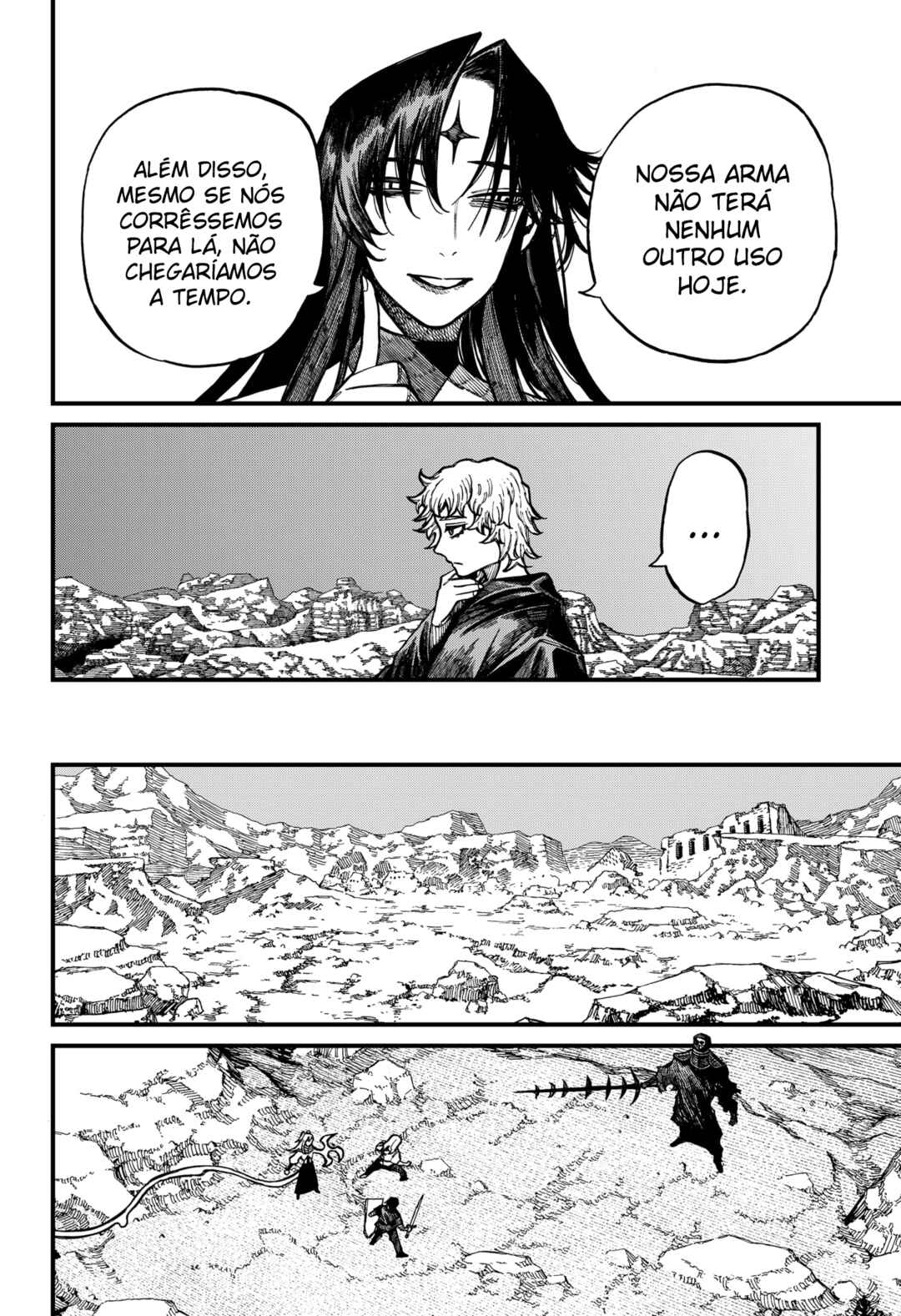 Read Centuria BR Manga Online