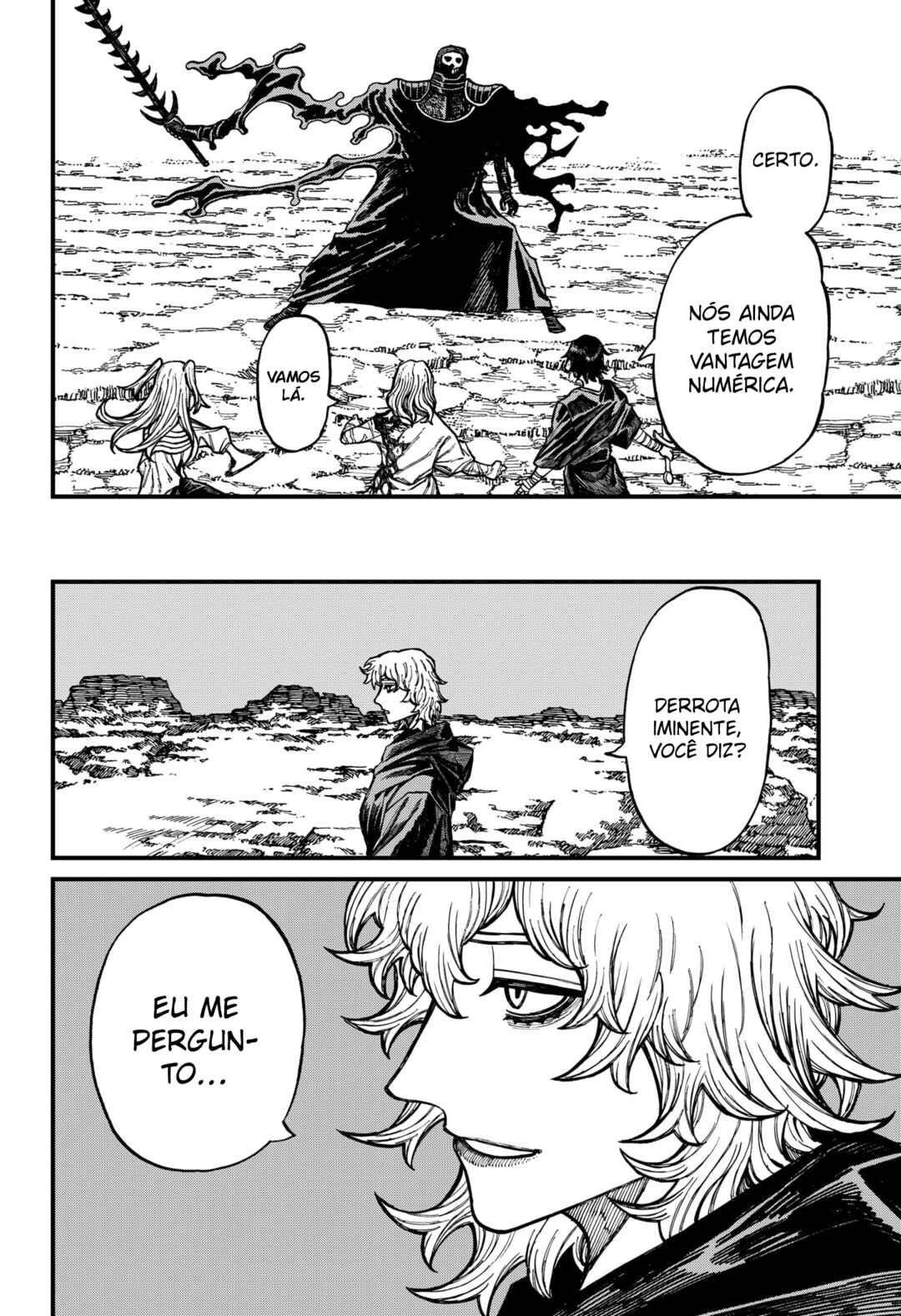 Read Centuria BR Manga Online