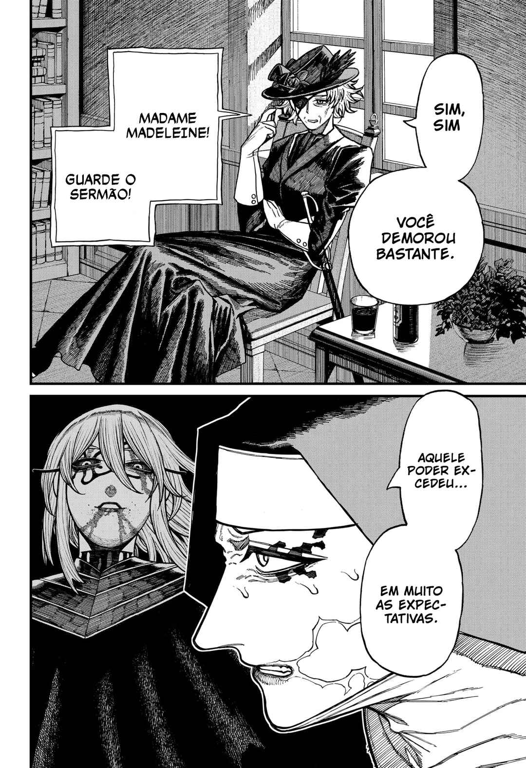 Read Centuria BR Manga Online