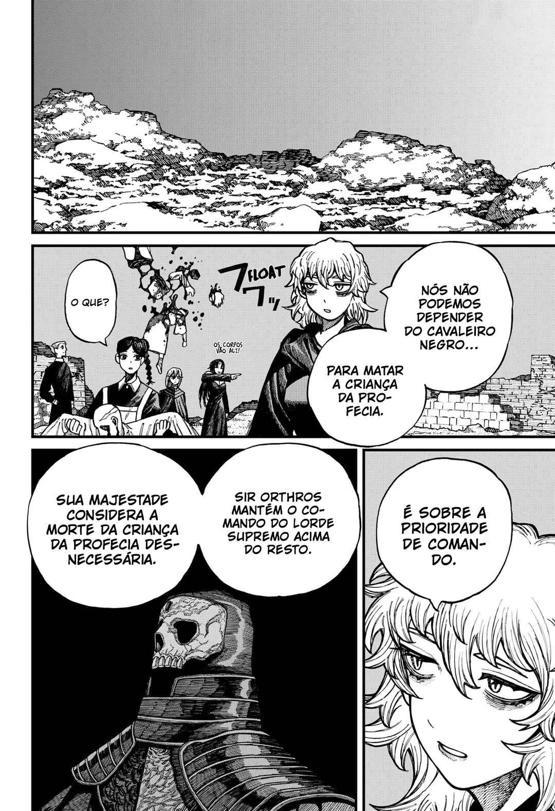 Read Centuria BR Manga Online