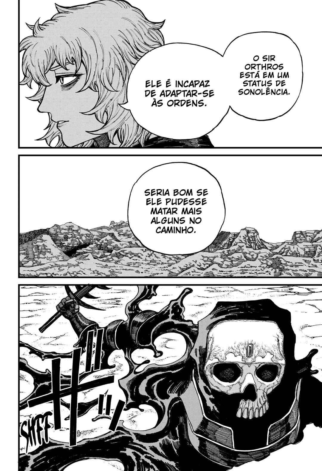 Read Centuria BR Manga Online
