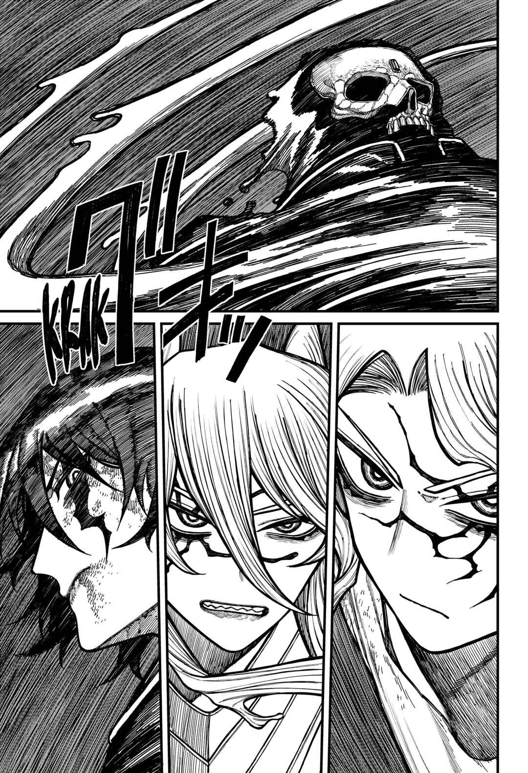 Read Centuria BR Manga Online