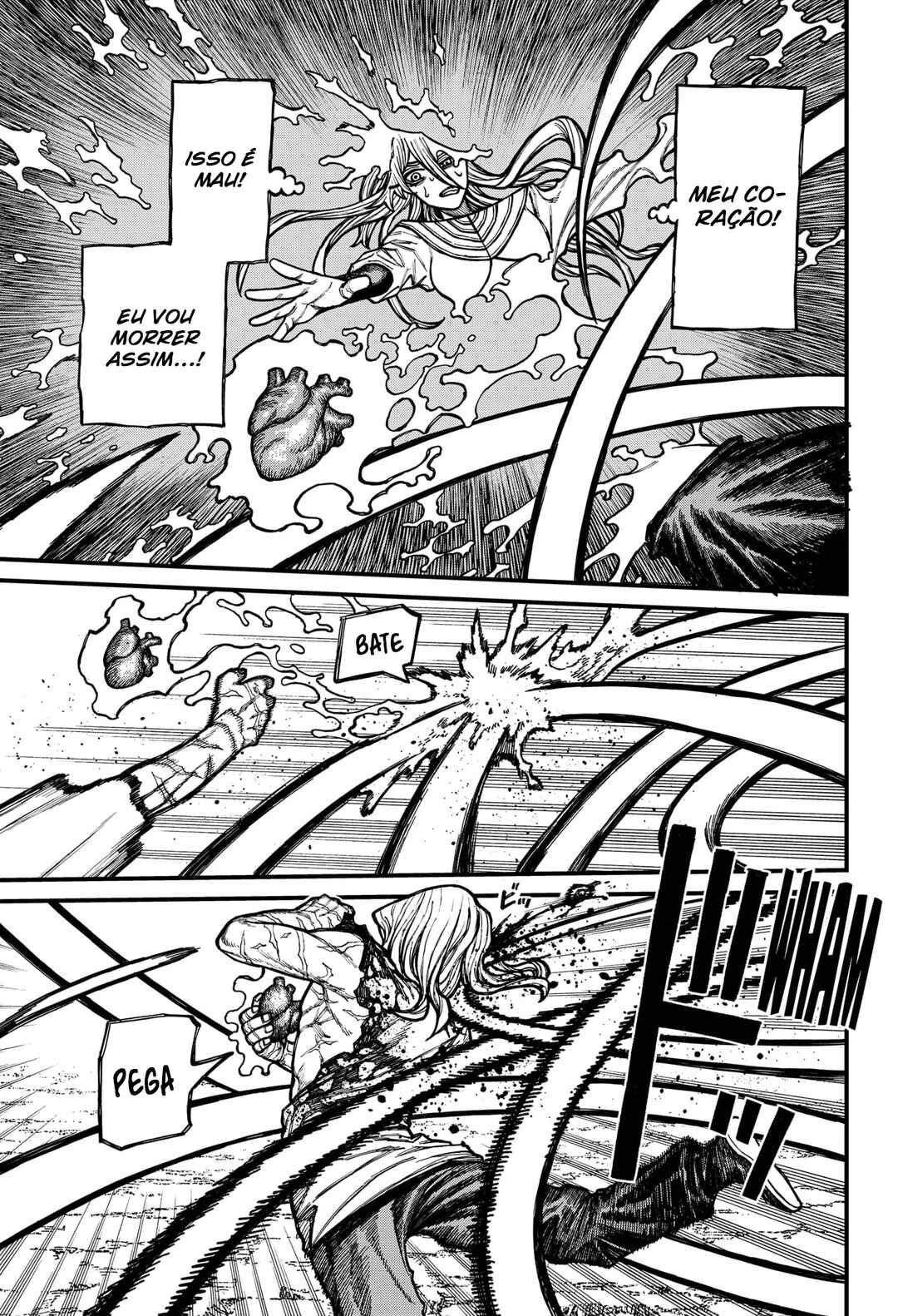 Read Centuria BR Manga Online