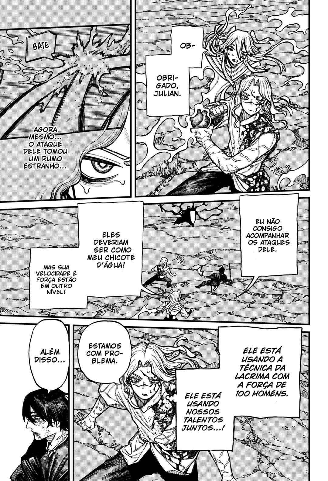 Read Centuria BR Manga Online