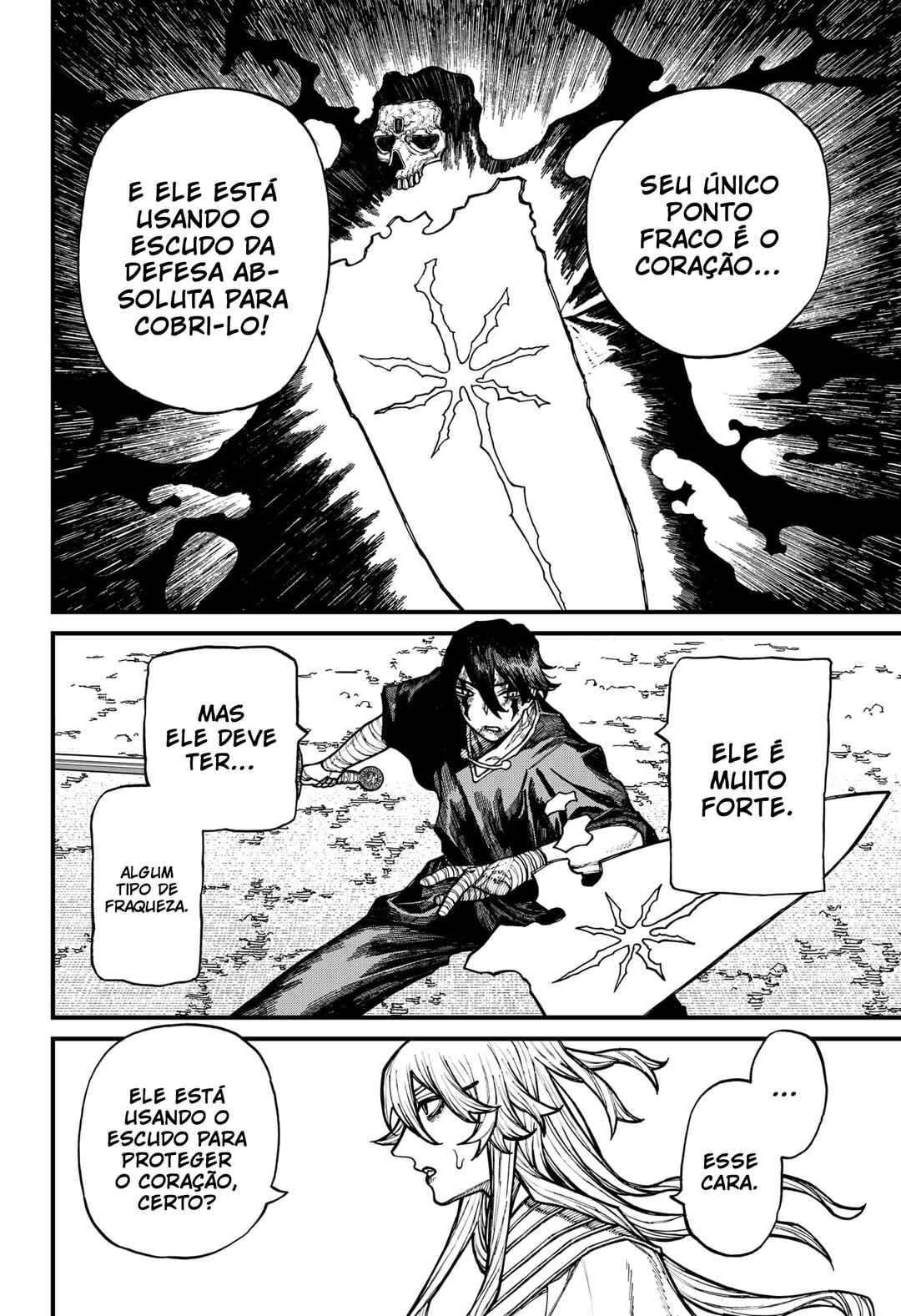 Read Centuria BR Manga Online