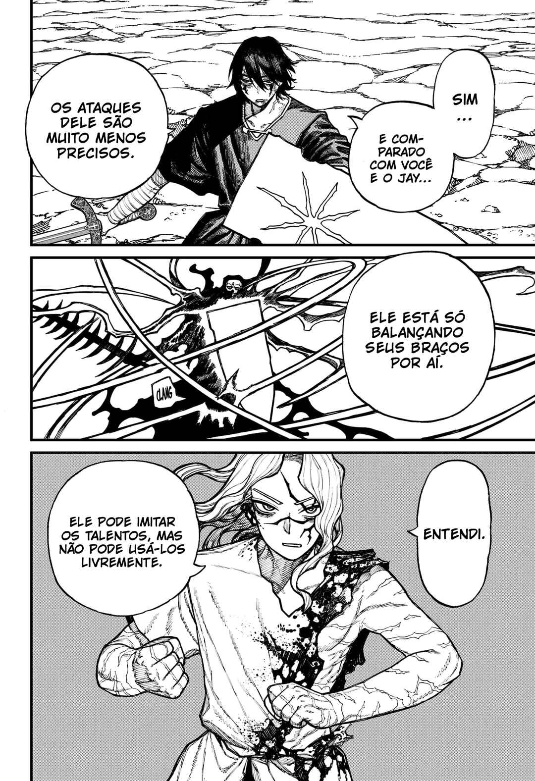 Read Centuria BR Manga Online