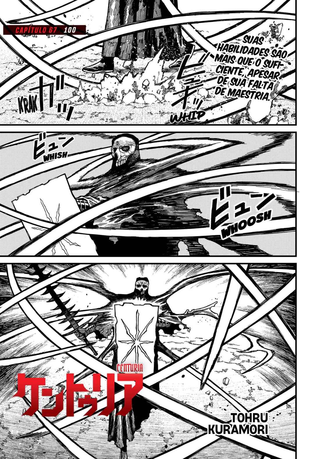 Read Centuria BR Manga Online