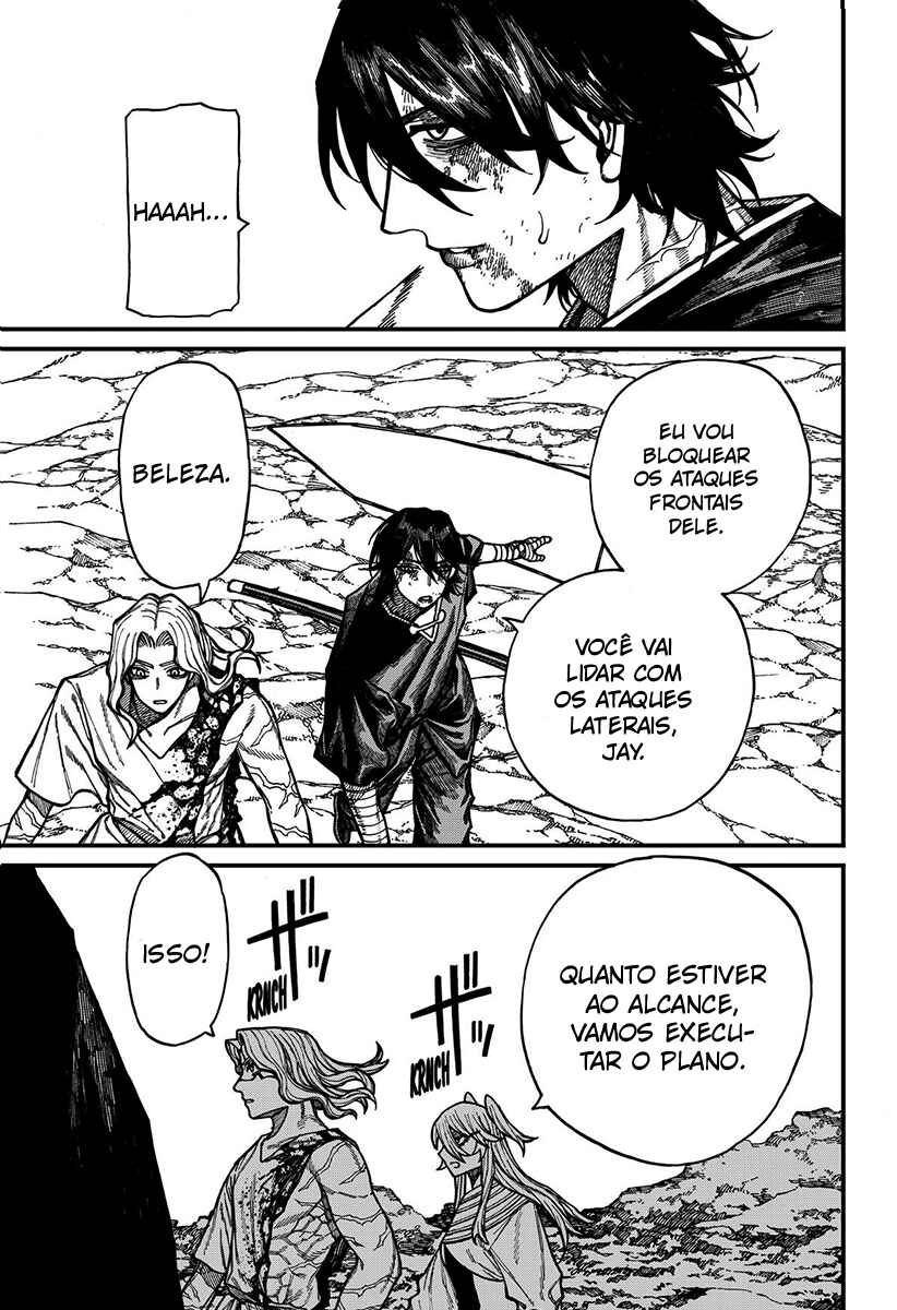 Read Centuria BR Manga Online