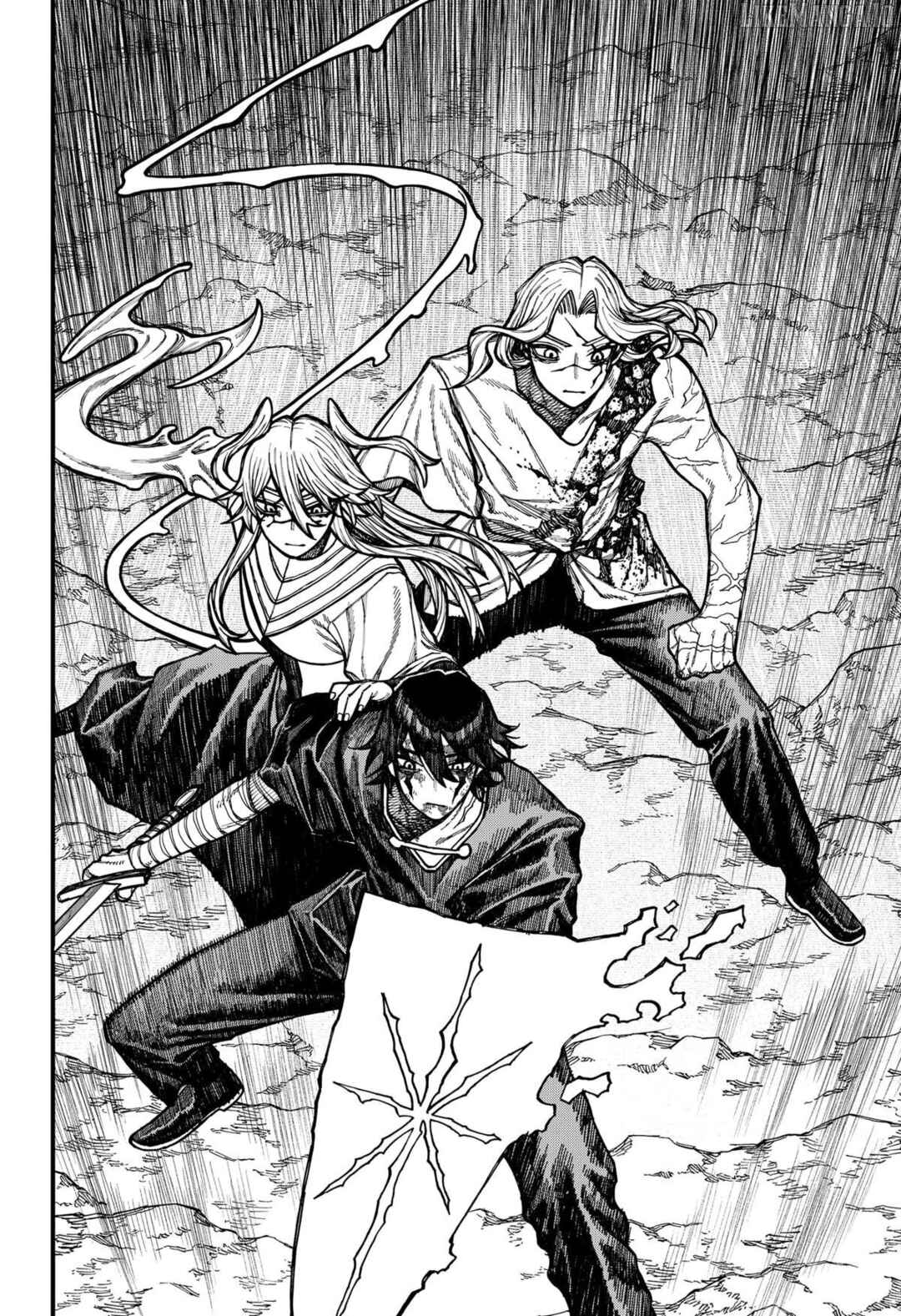 Read Centuria BR Manga Online