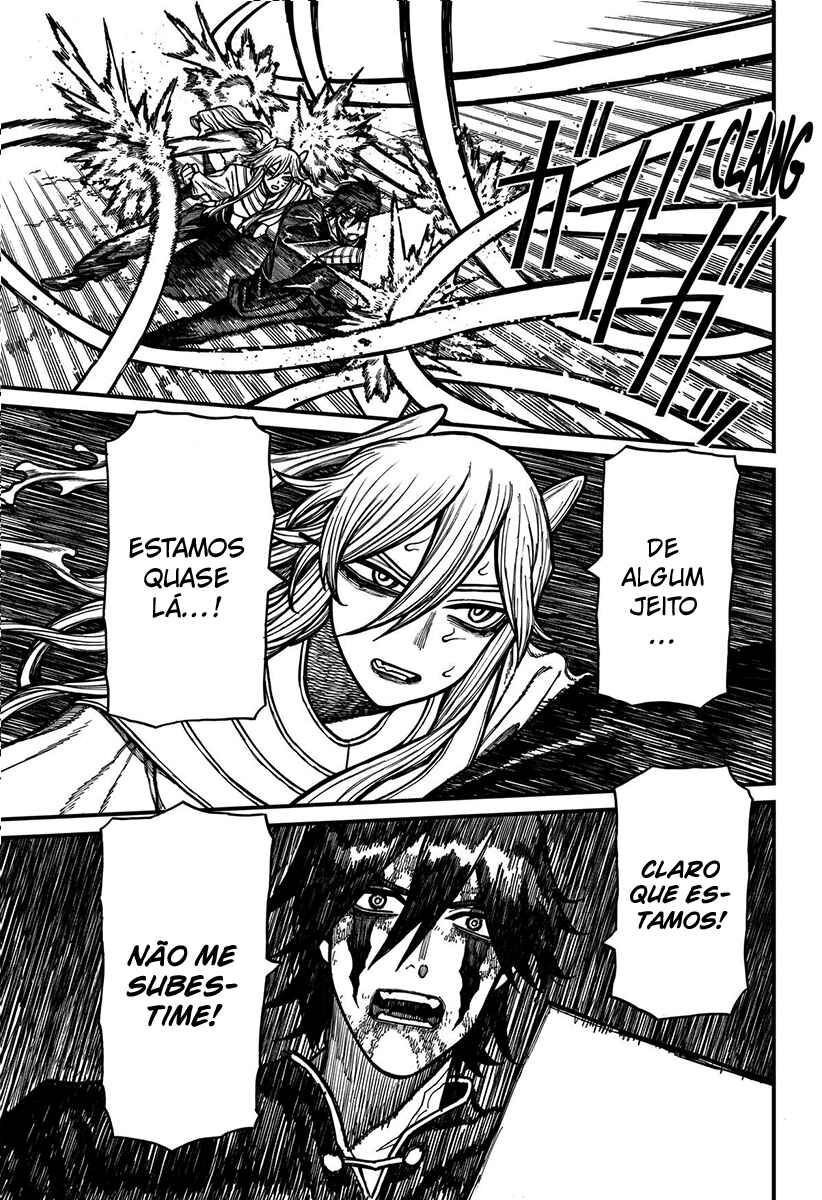 Read Centuria BR Manga Online