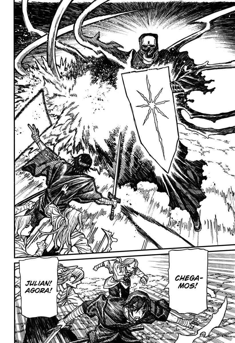 Read Centuria BR Manga Online