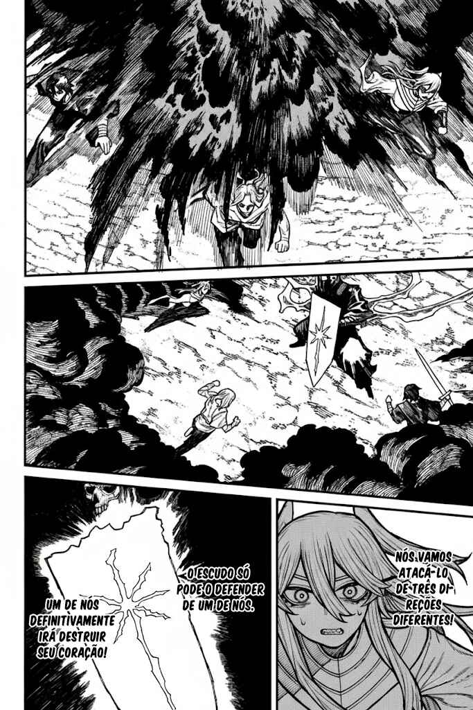 Read Centuria BR Manga Online