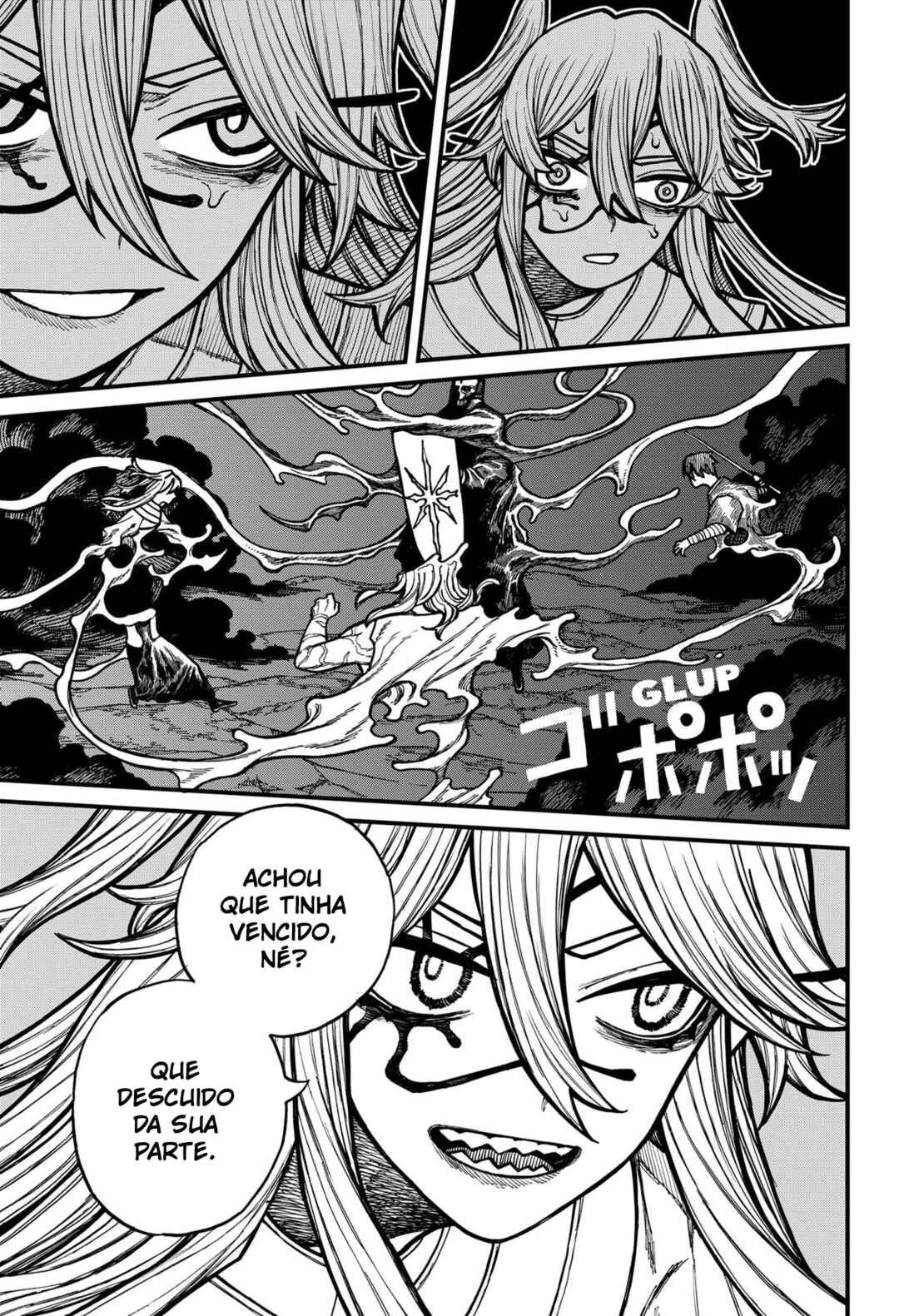 Read Centuria BR Manga Online