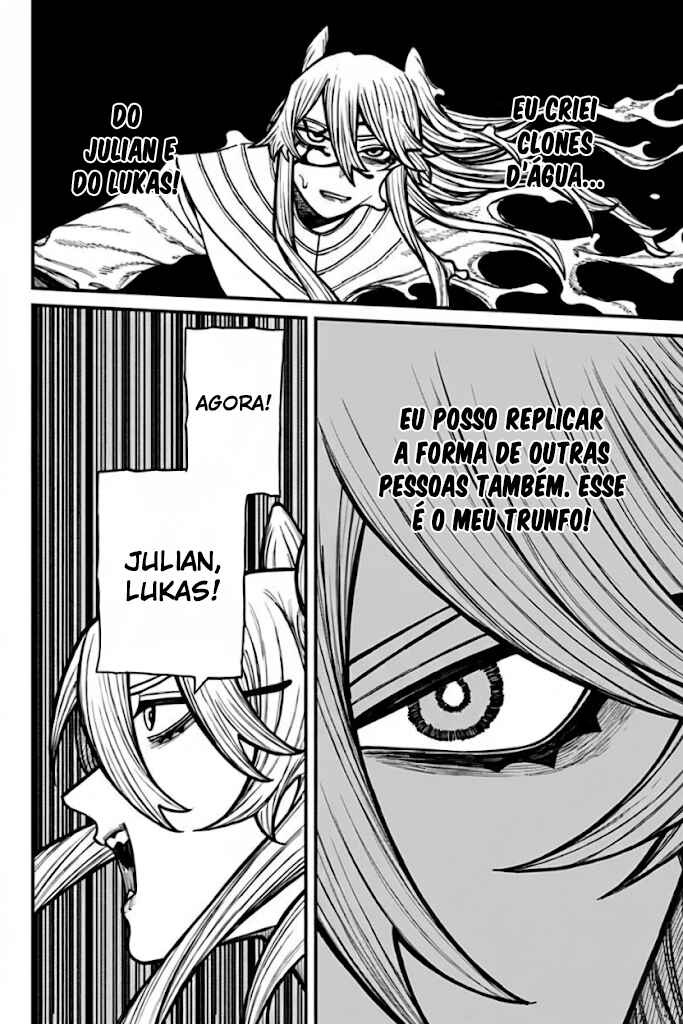 Read Centuria BR Manga Online