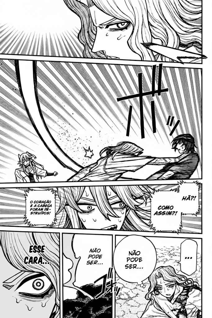 Read Centuria BR Manga Online