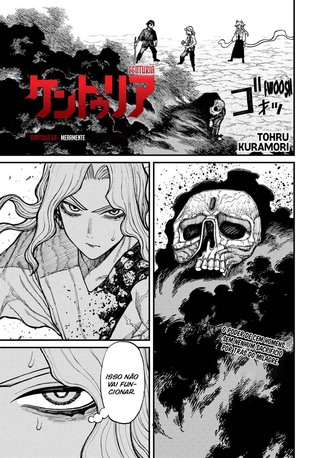 Read Centuria BR Manga Online