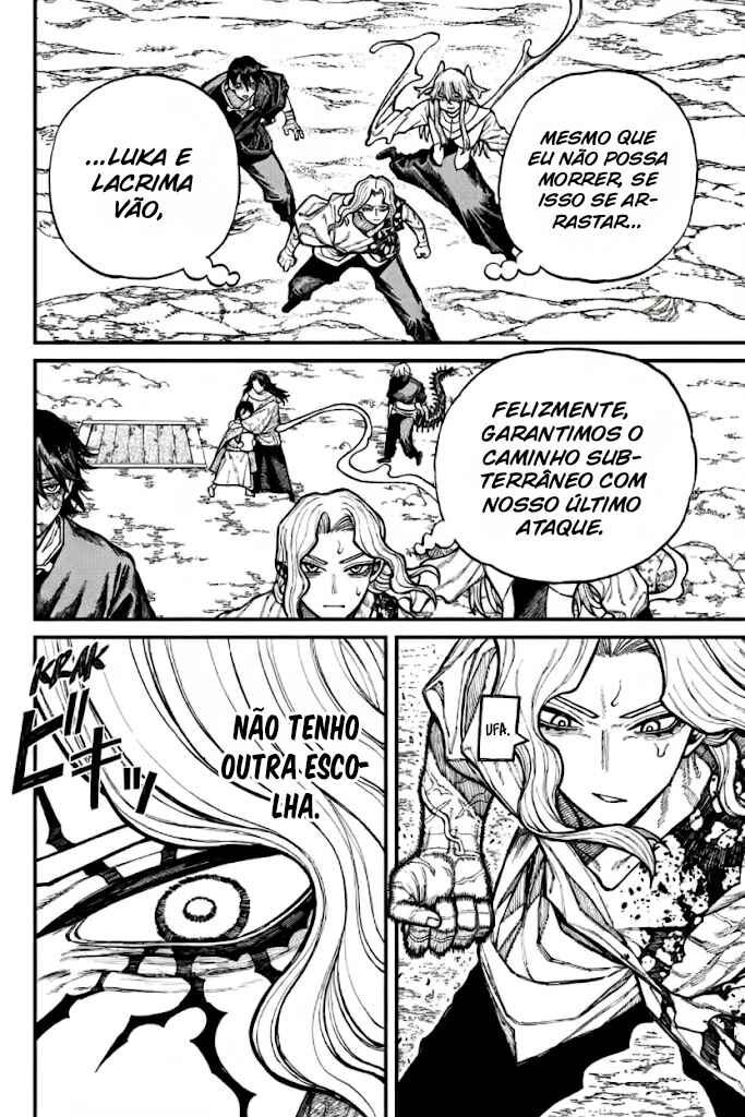 Read Centuria BR Manga Online