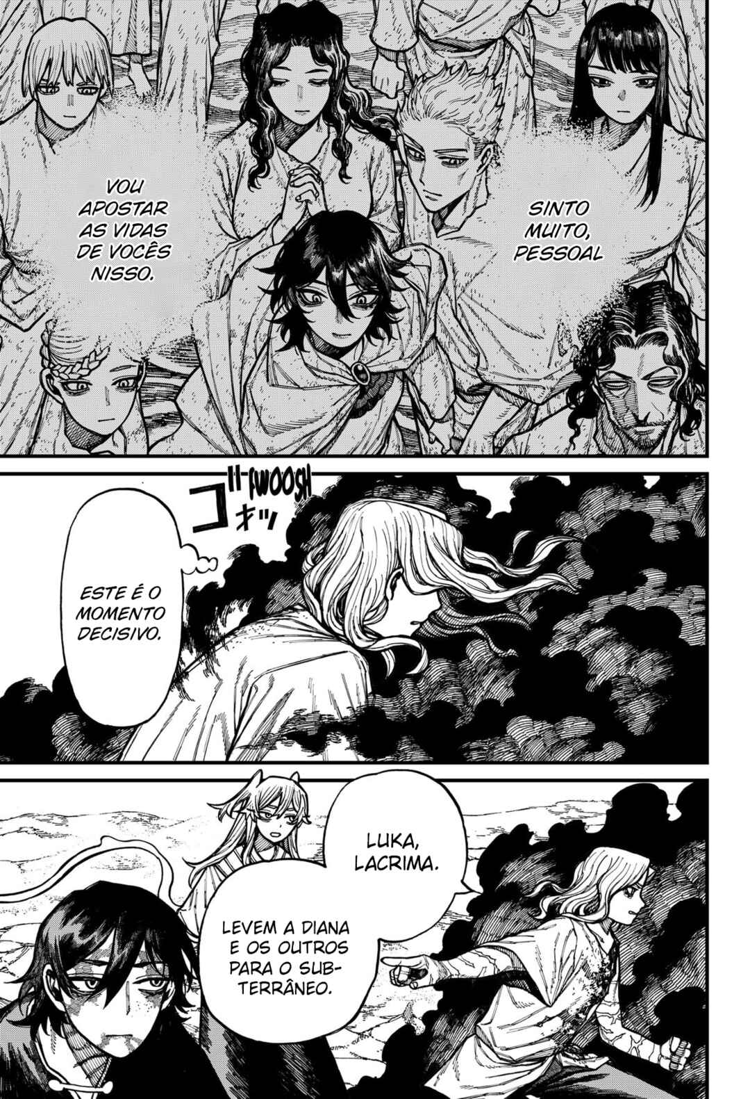 Read Centuria BR Manga Online